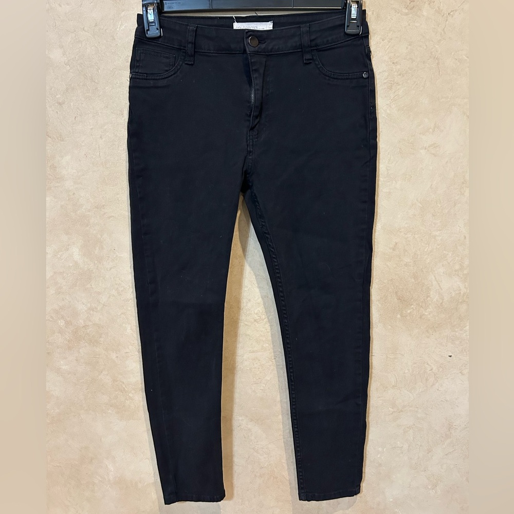 Colorbox Classic Black Women's skinny Jeans size 28